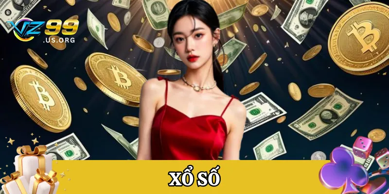 Xổ số tại nhà cái VZ99